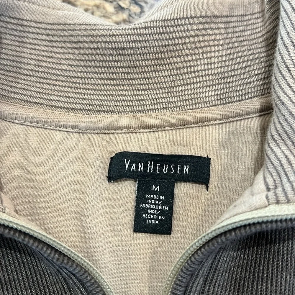 Van Heusen this van